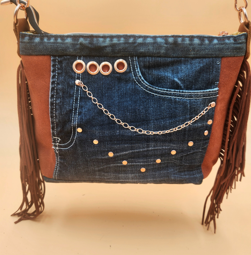 Denim Cowgirl 26053